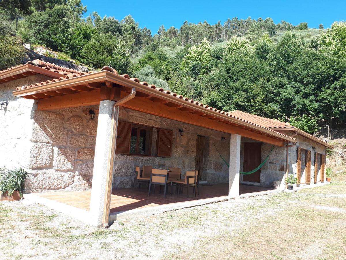 Gandarela de BastoCasa Da Fragoeira别墅 外观 照片