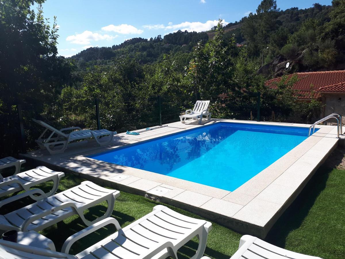Gandarela de BastoCasa Da Fragoeira别墅 外观 照片