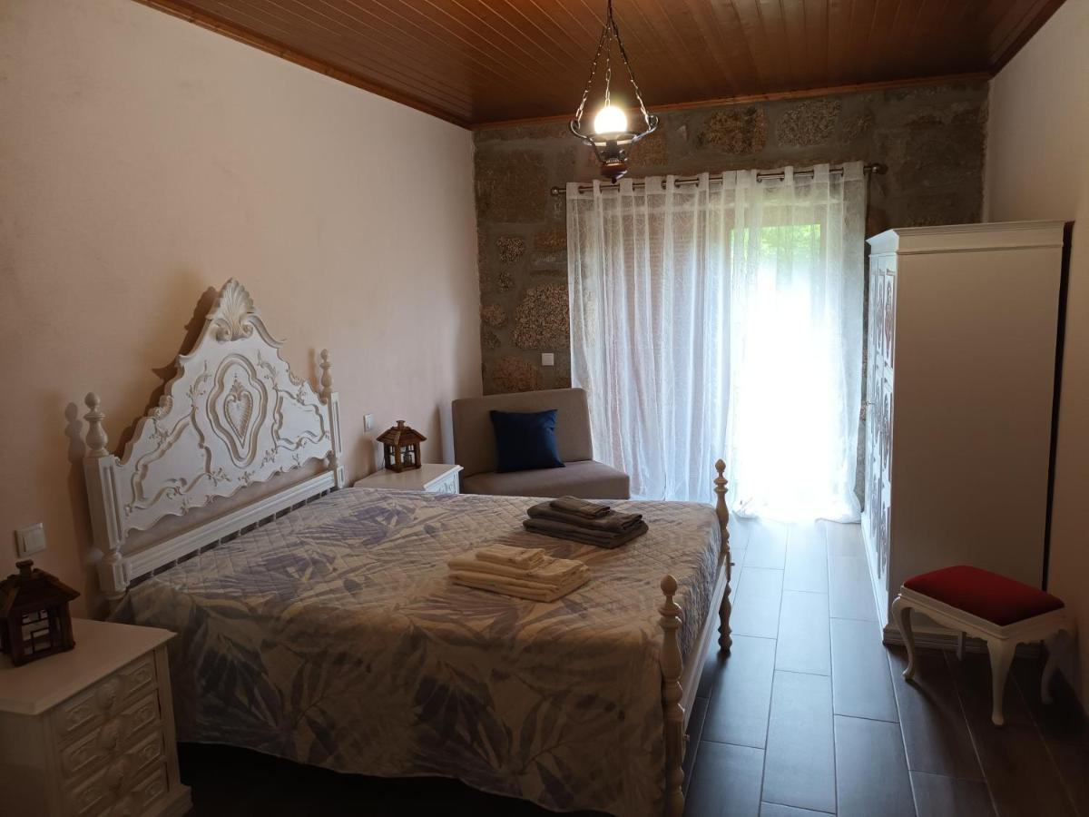 Gandarela de BastoCasa Da Fragoeira别墅 外观 照片