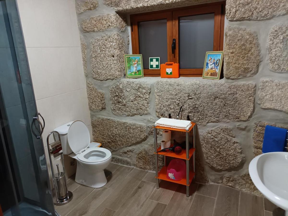 Gandarela de BastoCasa Da Fragoeira别墅 外观 照片