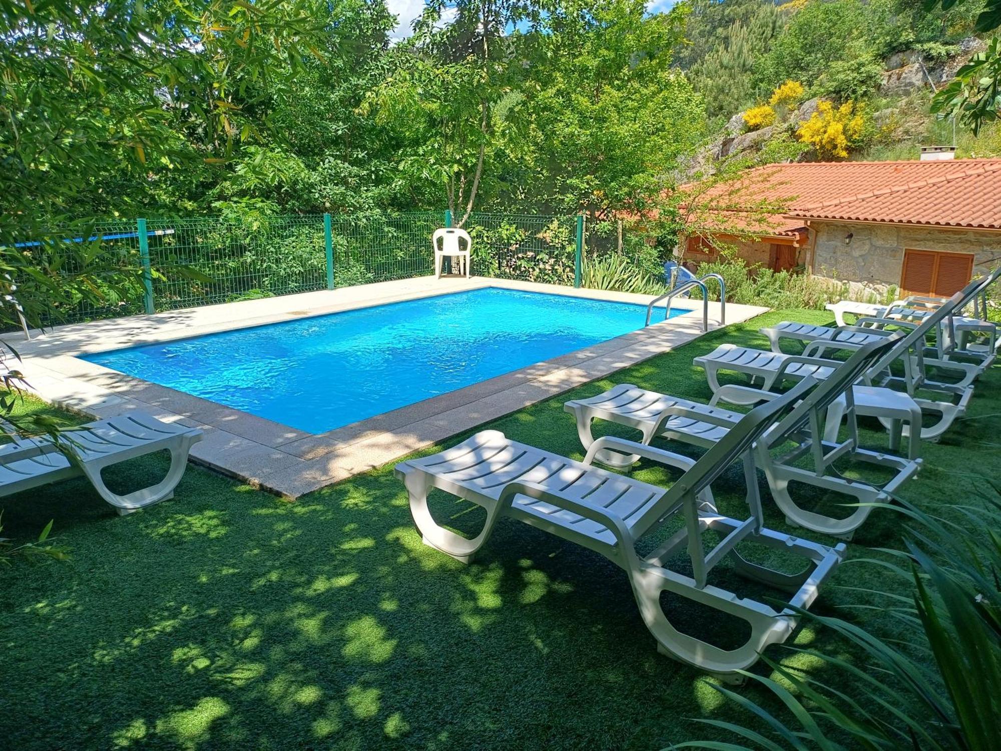Gandarela de BastoCasa Da Fragoeira别墅 外观 照片