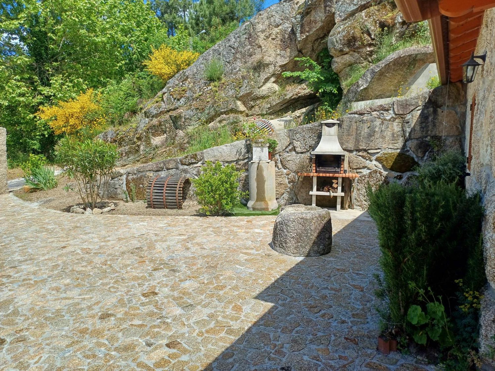 Gandarela de BastoCasa Da Fragoeira别墅 外观 照片