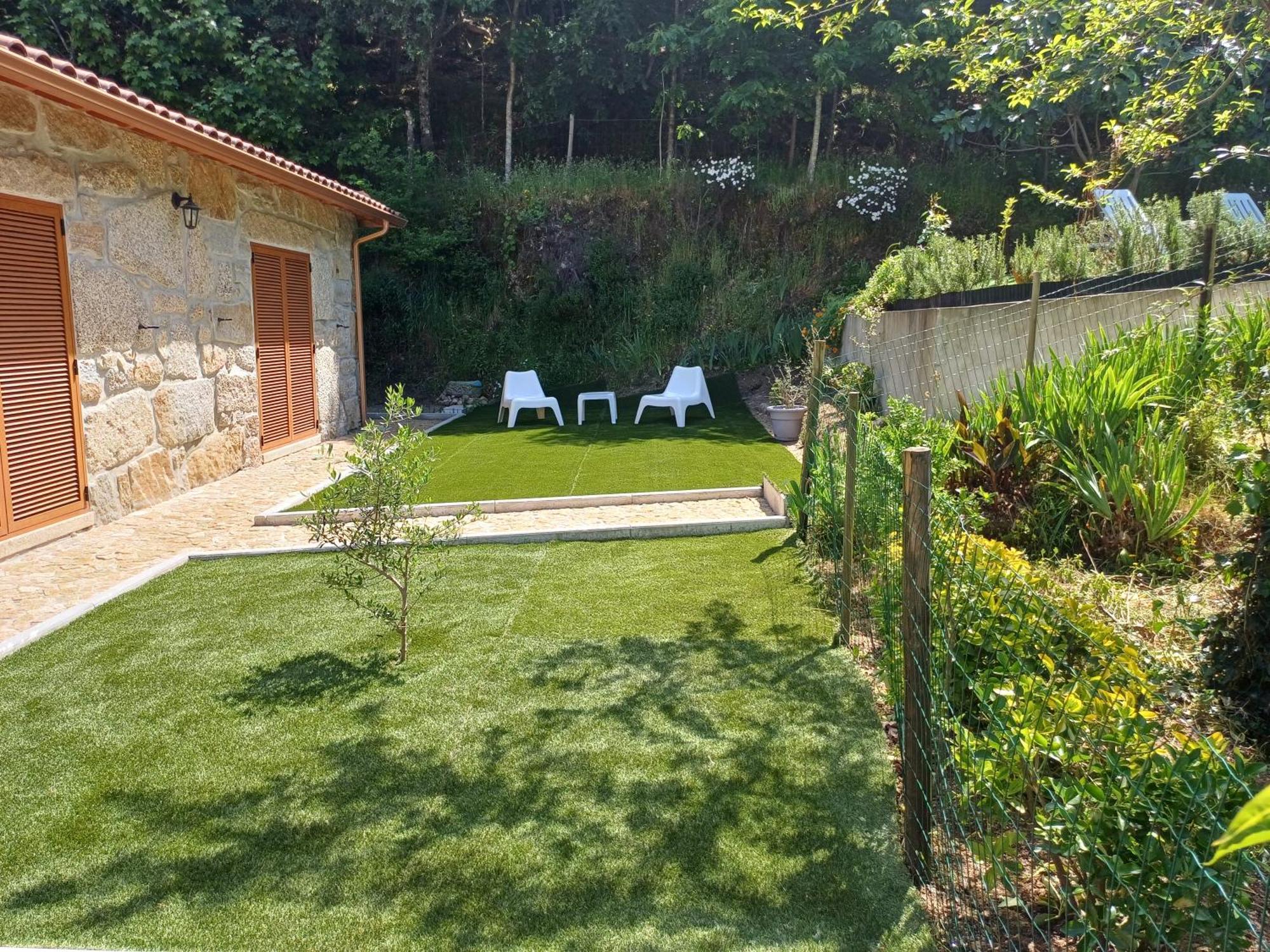 Gandarela de BastoCasa Da Fragoeira别墅 外观 照片